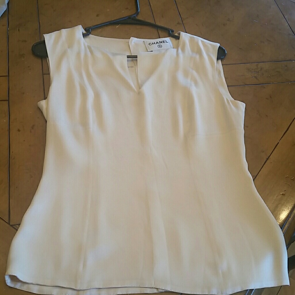 Silk blouse